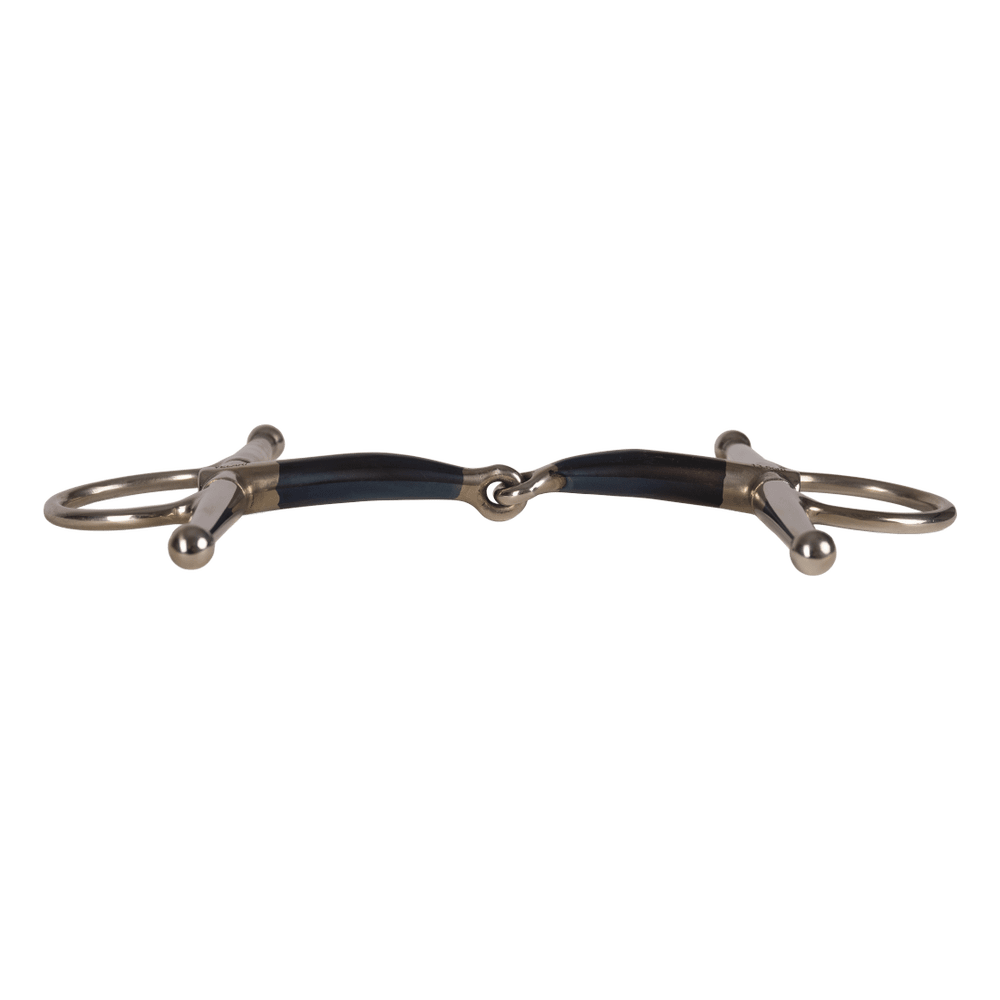 Full Cheek Bit Single Jointed Sweet Iron | Velari | sweetiron — Image 2
