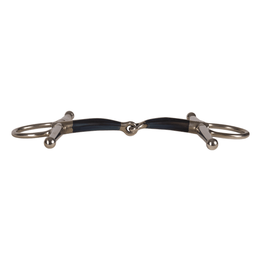 Full Cheek Bit Single Jointed Sweet Iron | Velari | sweetiron — Image 2