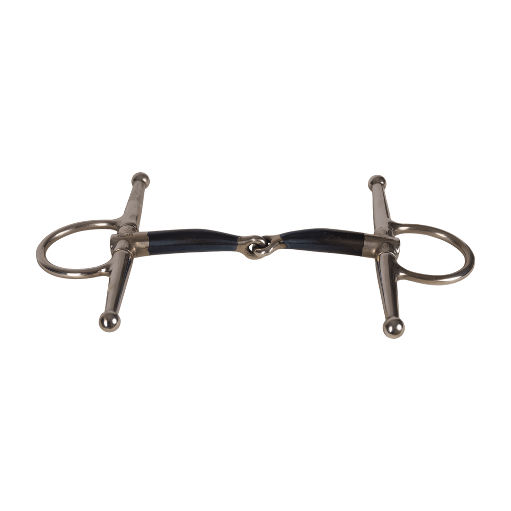 Full Cheek Bit Single Jointed Sweet Iron | Velari | sweetiron — Image 6