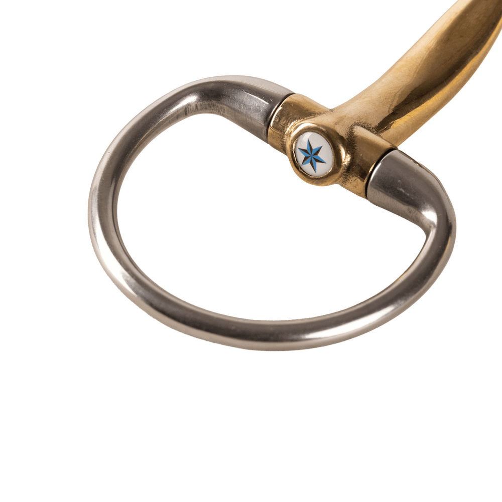 Eggbutt Single Jointed Sweet Copper | Velari | Durability — Image 3