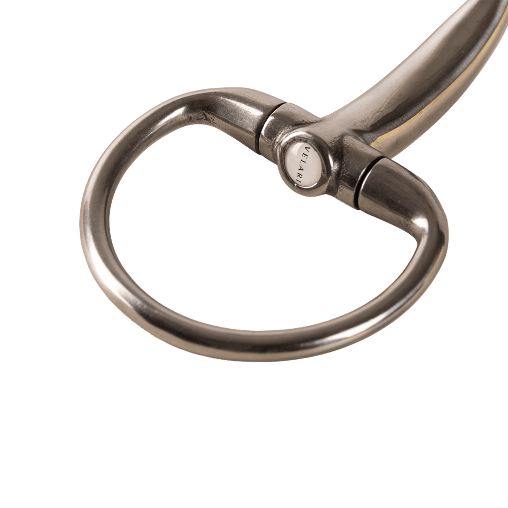 Eggbutt Double Jointed Stainless Steel | Velari | double-jointed — Image 3
