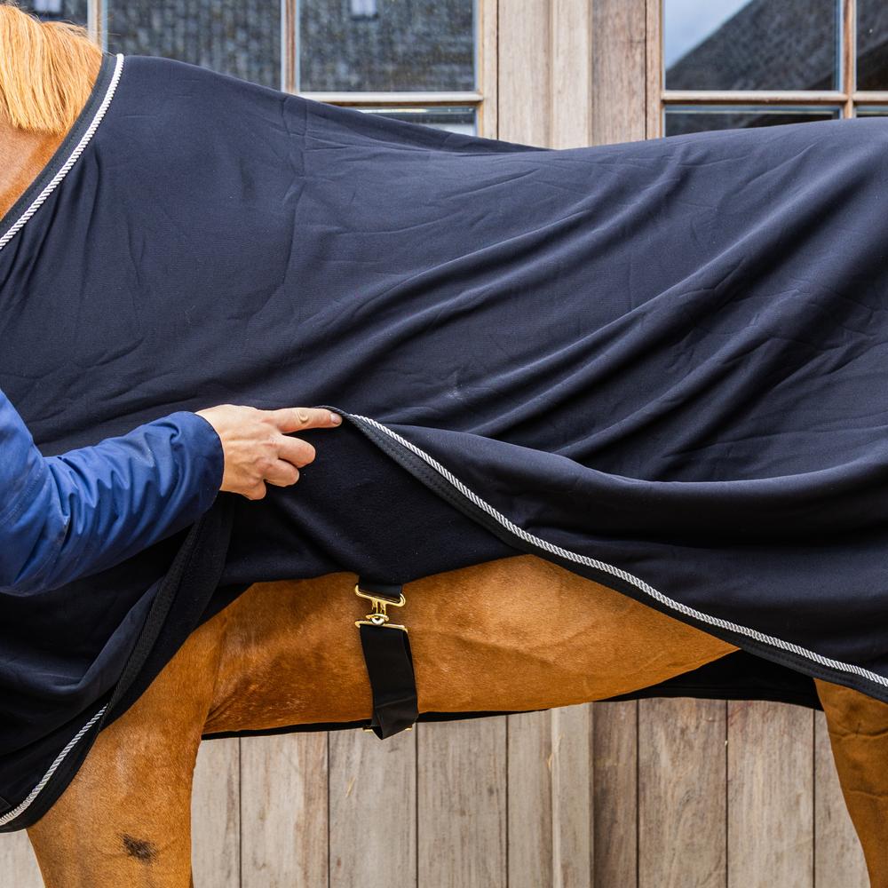 Prize Giving Cooler Fleece Rug  | Kentucky Horsewear | FleecyComfort — Image 6
