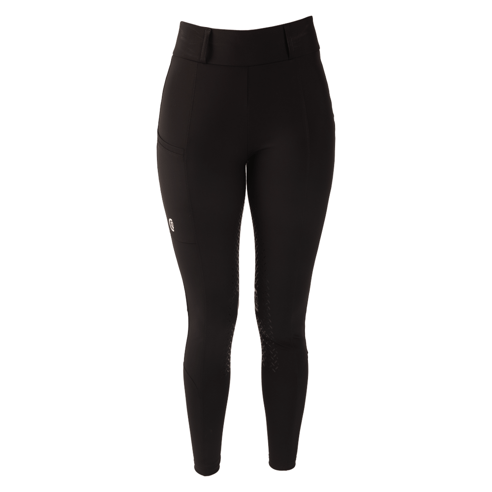 Riding Legging Classic Full Grip | Kentucky Horsewear | FullGrip — Image 6