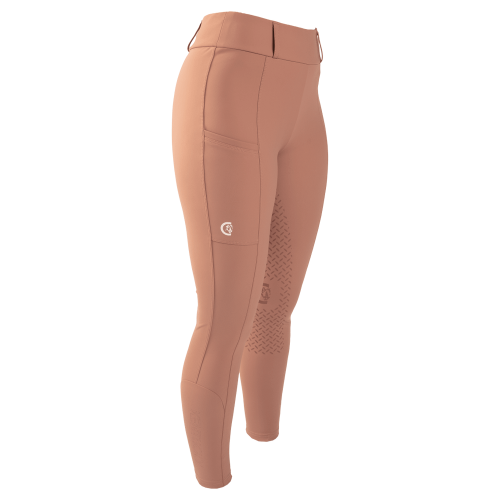 Riding Legging Classic Full Grip | Kentucky Horsewear | FullGrip — Image 2