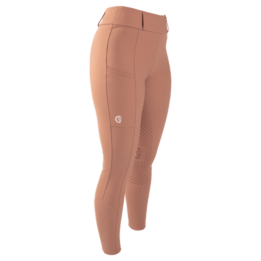 Riding Legging Classic Full Grip | Kentucky Horsewear | FullGrip — Image 2