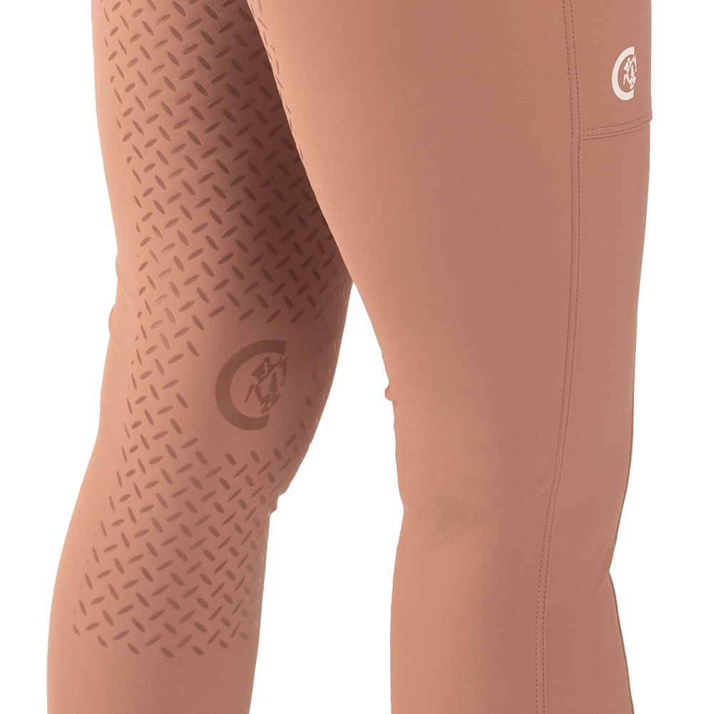 Riding Legging Classic Full Grip | Kentucky Horsewear | FullGrip — Image 4