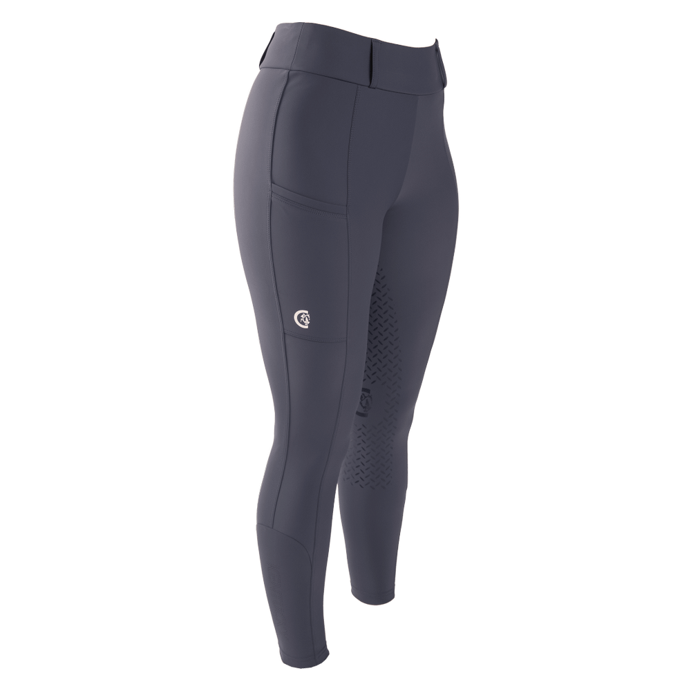 Riding Legging Classic Full Grip | Kentucky Horsewear | FullGrip — Image 13