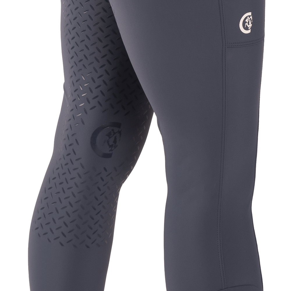 Riding Legging Classic Full Grip | Kentucky Horsewear | FullGrip — Image 15