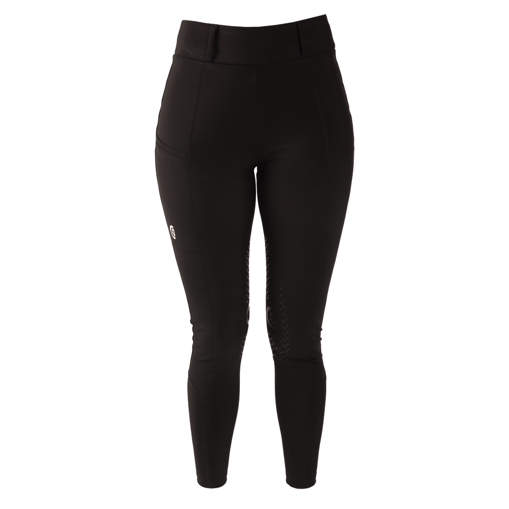 Riding Legging Classic Knee Grip | Kentucky Horsewear | RidingComfort — Image 10