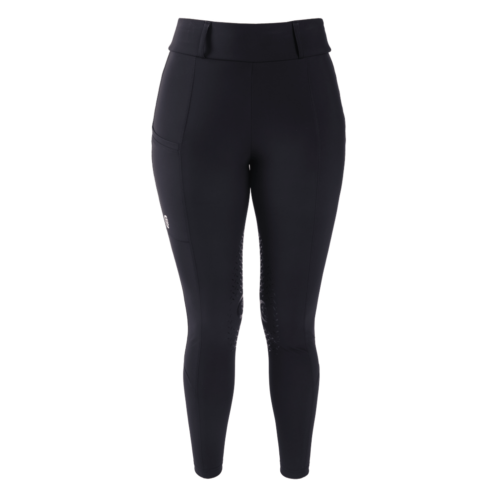 Riding Legging Classic Knee Grip | Kentucky Horsewear | RidingComfort — Image 16
