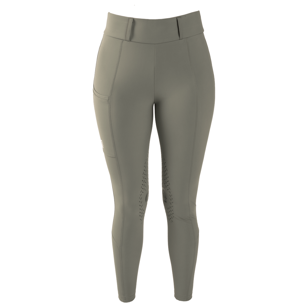 Riding Legging Classic Knee Grip | Kentucky Horsewear | RidingComfort