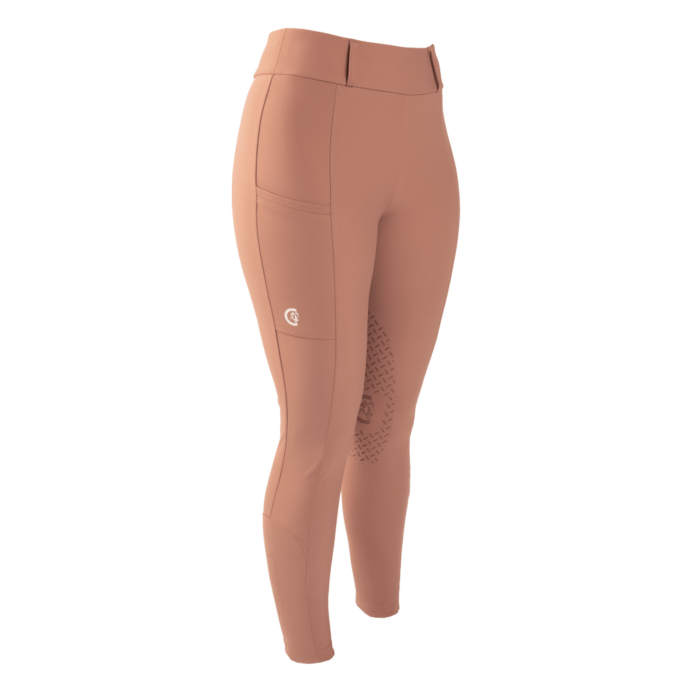 Riding Legging Classic Knee Grip | Kentucky Horsewear | RidingComfort — Image 19