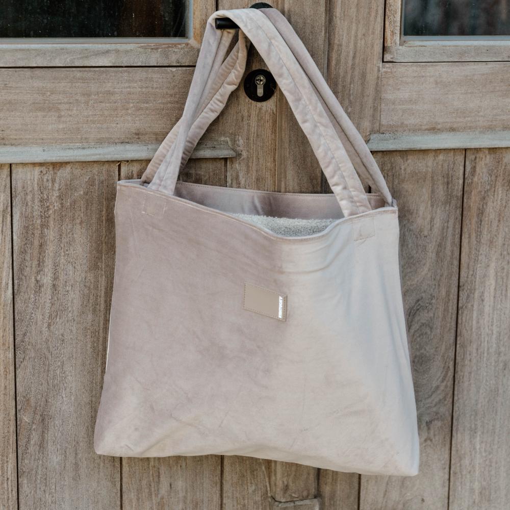 Teddy Fleece Bag | Kentucky Horsewear | Reversible — Image 4