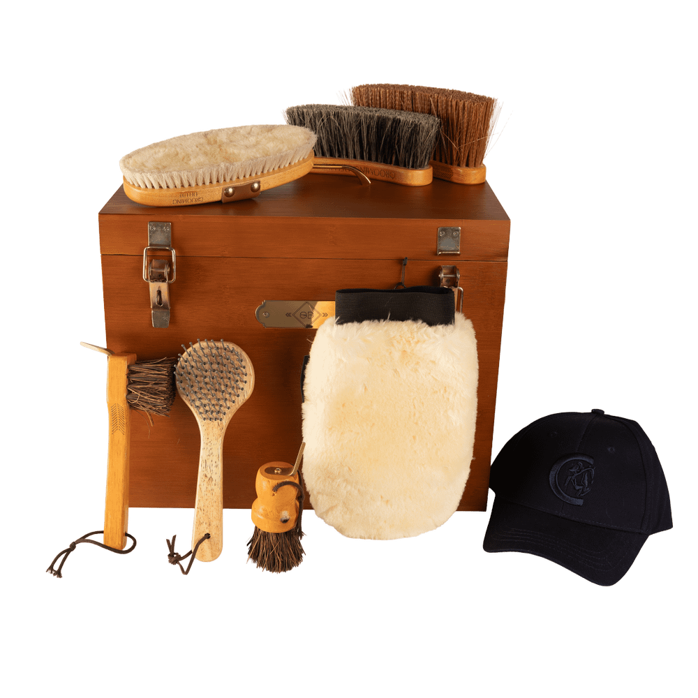 Tack Box | Grooming Deluxe | durable