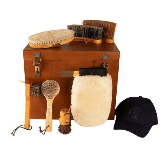 Tack Box | Grooming Deluxe | durable