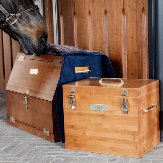 Tack Box | Grooming Deluxe | durable — Image 2