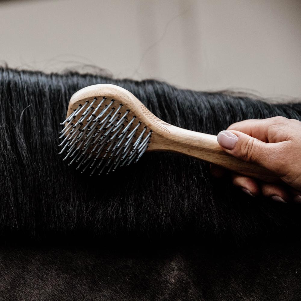 Mane Brush | Grooming Deluxe | detangling — Image 4