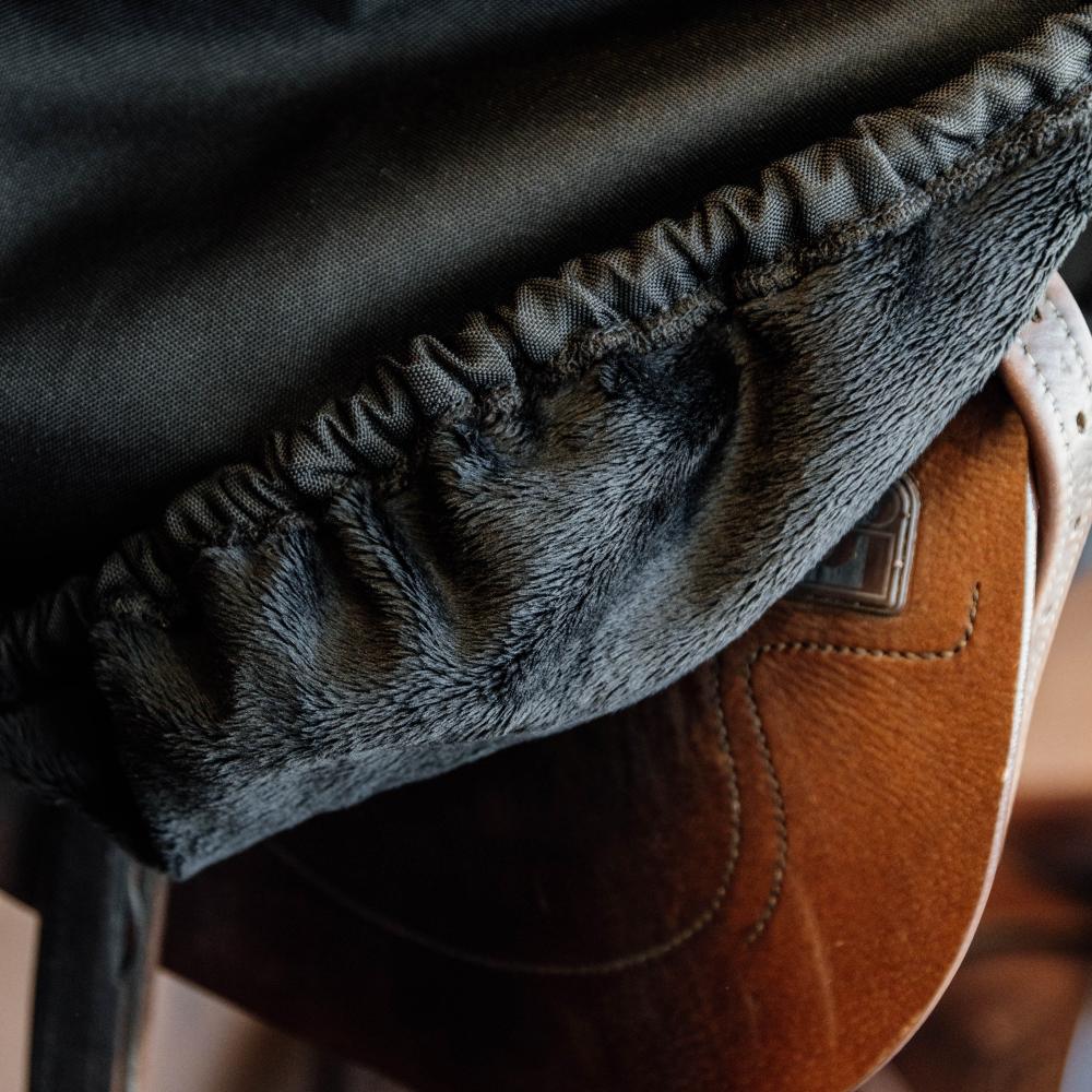 Saddle Cover Waterproof Show Jumping | Kentucky Horsewear | Waterproof — Image 7