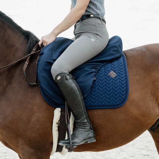 Saddle Cover Waterproof Show Jumping | Kentucky Horsewear | Waterproof — Image 2