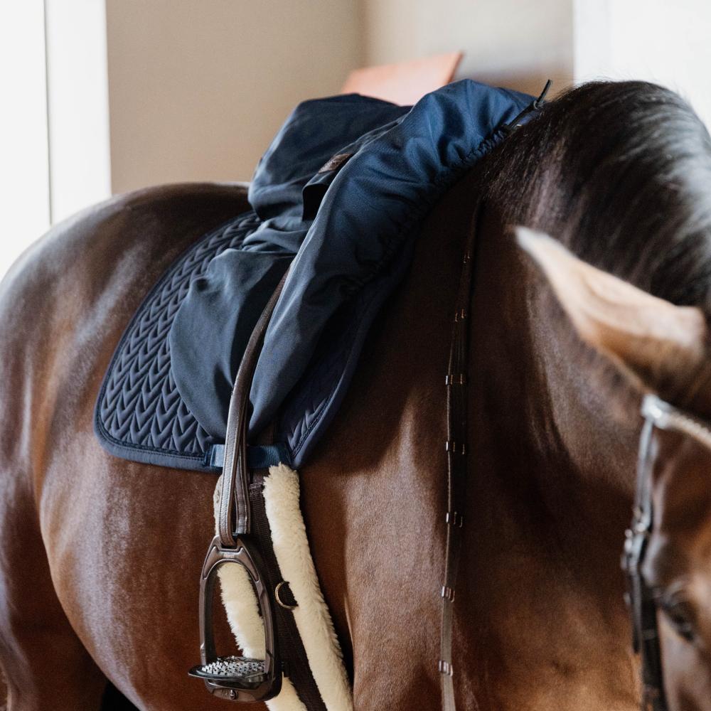 Saddle Cover Waterproof Show Jumping | Kentucky Horsewear | Waterproof — Image 4