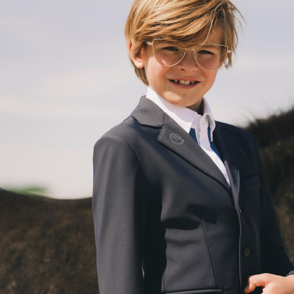 Boy Show Jacket Lyon kids  | Kentucky Horsewear | Lightweight — Image 5
