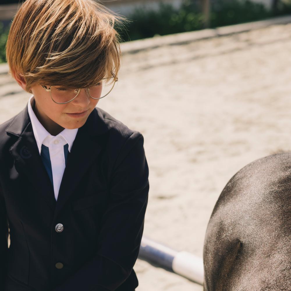 Boy Show Jacket Lyon kids  | Kentucky Horsewear | Lightweight — Image 6