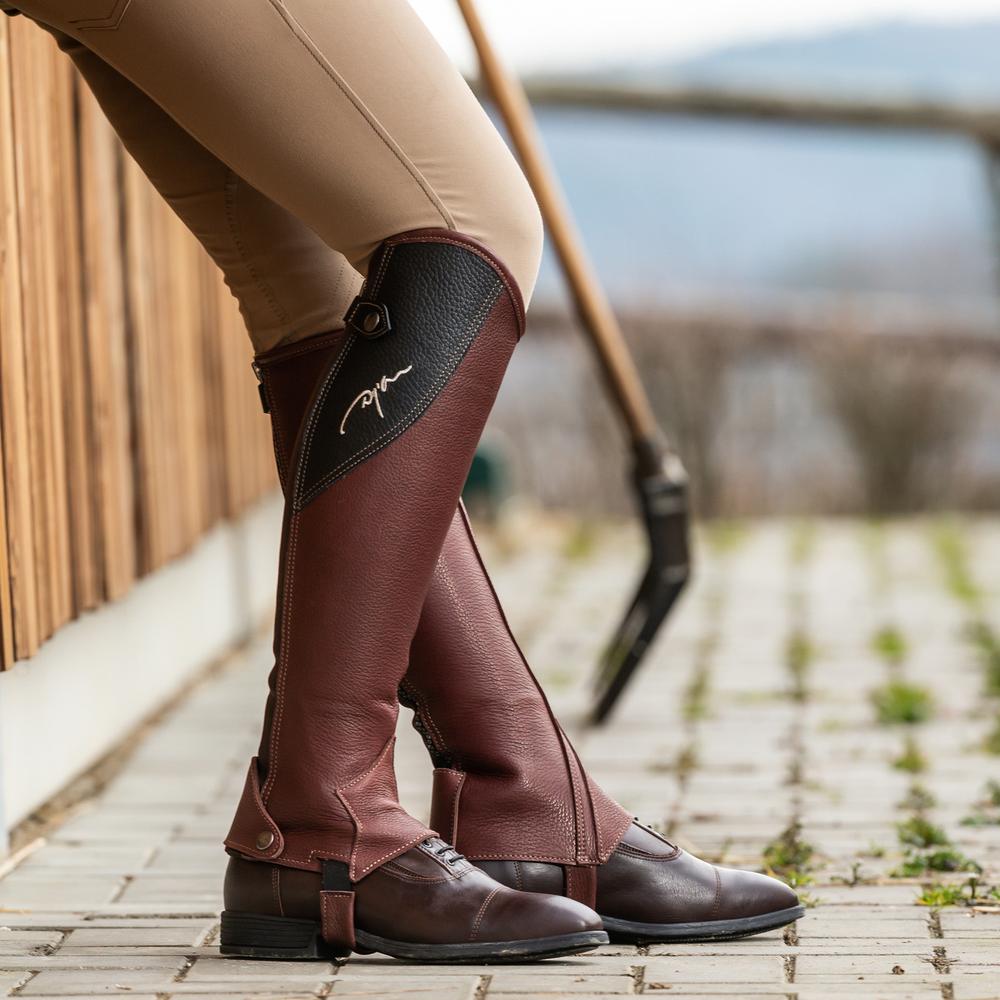 Original Half Chaps | Dy'on | elegantdesign — Image 6