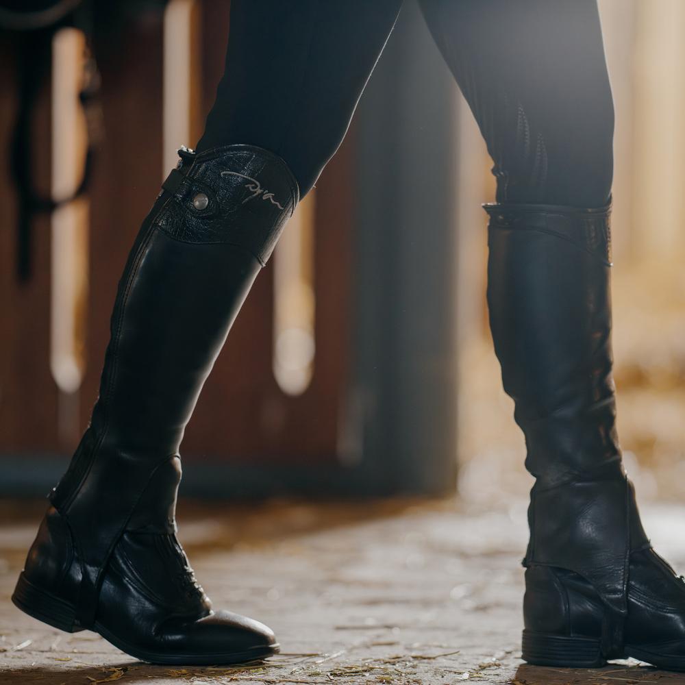 Exel Half Chaps | Dy'on | elegantdesign — Image 6