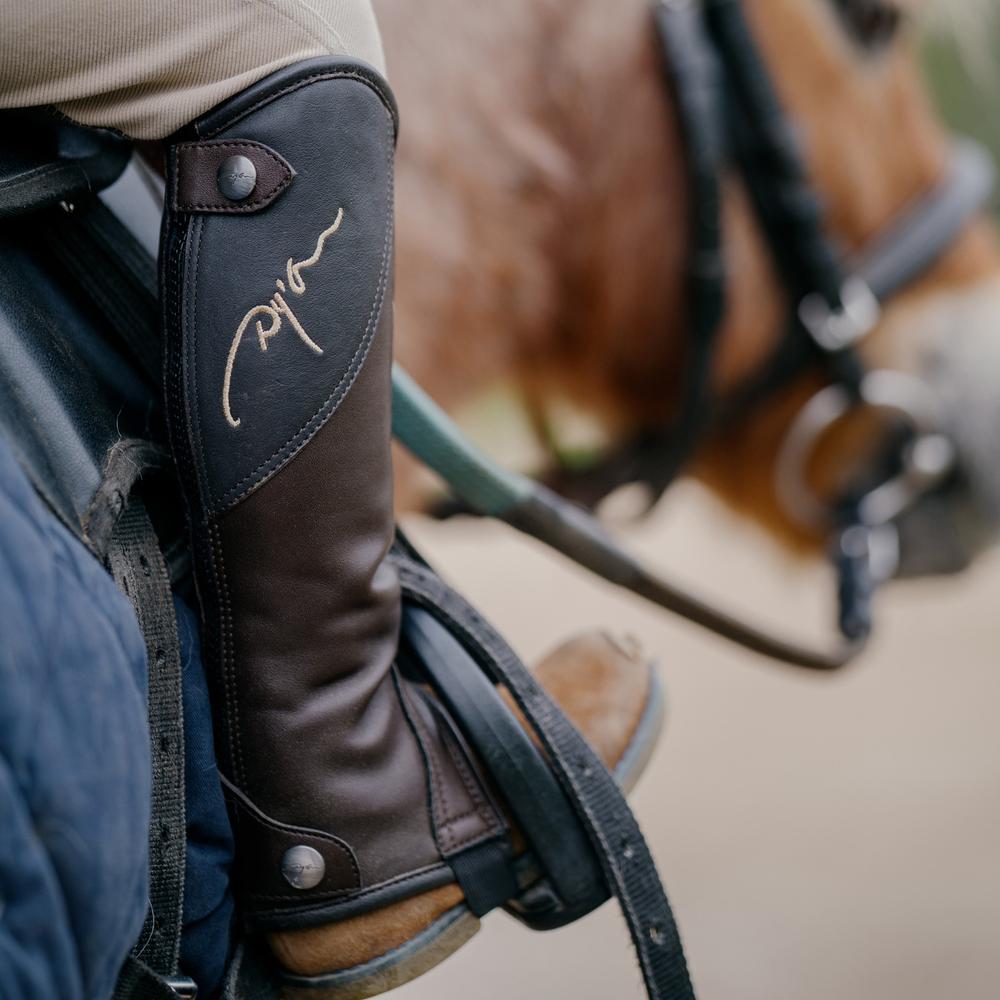 Half Kid Chaps | Dy'on | comfort