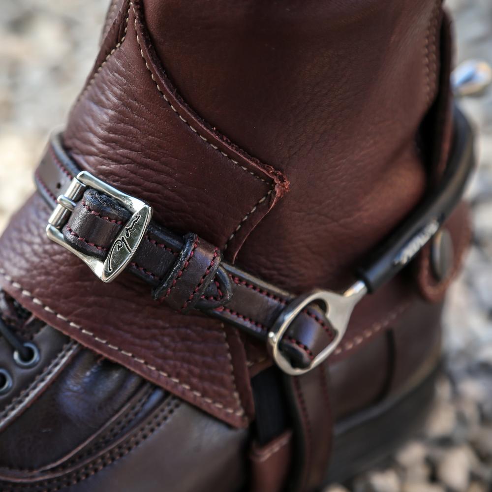 Spur Straps | Dy'on | DurableLeather — Image 5