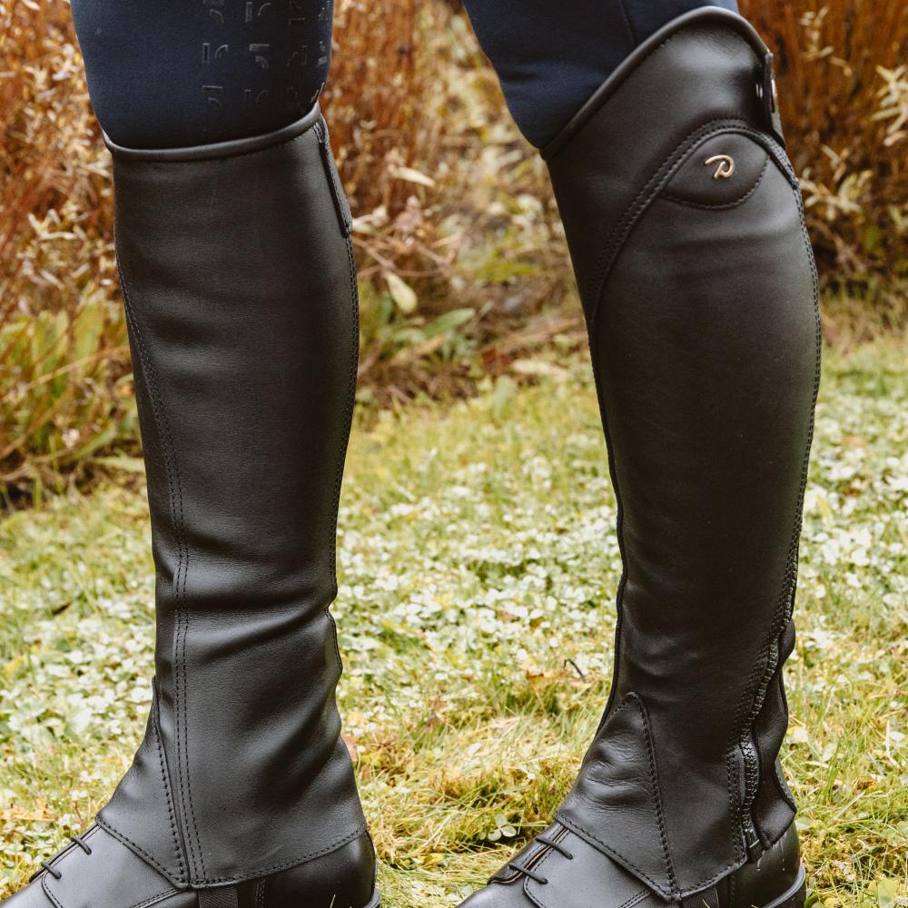 Short Boots Front Laces | Dy'on | premiumleather — Image 19