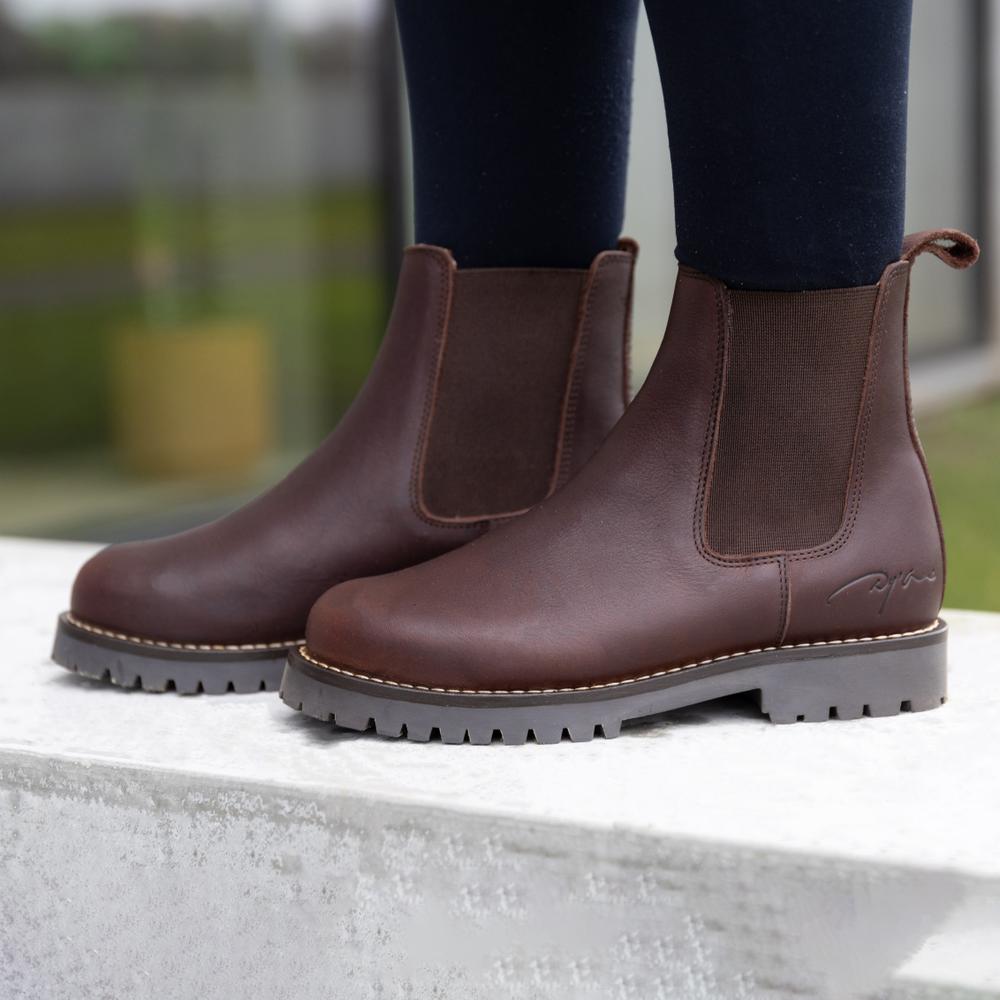 Chelsea Boots | Dy'on | premiumleather