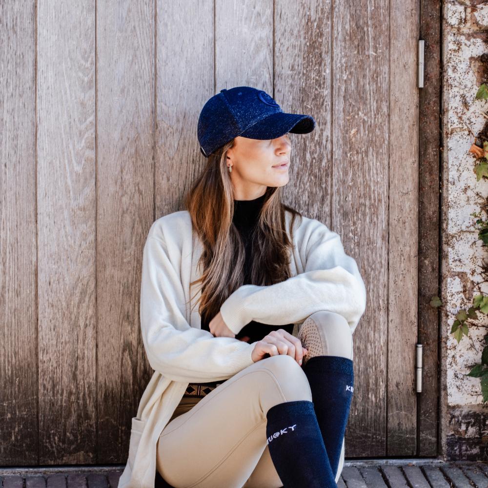 Baseball Cap Glitter | Kentucky Horsewear | Glitter — Image 7