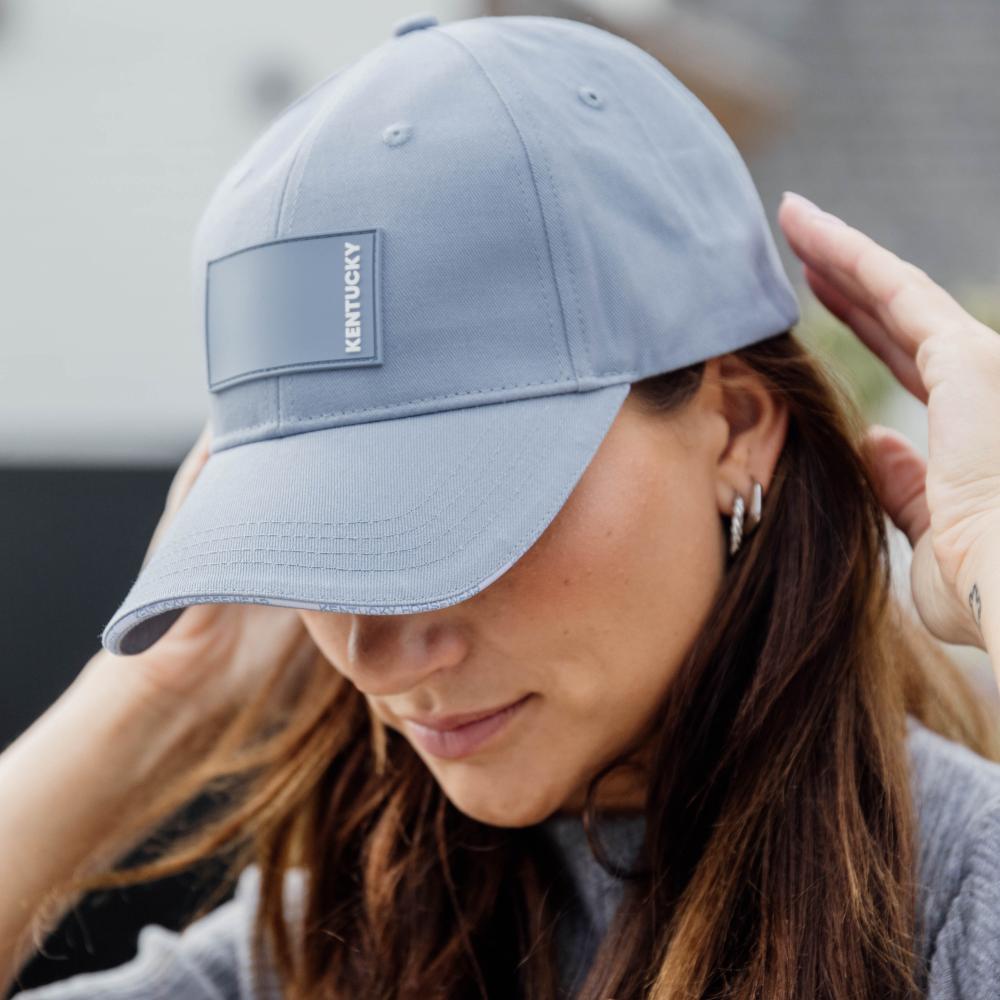 Baseball Cap Rubber Logo | Kentucky Horsewear | Durable — Image 17