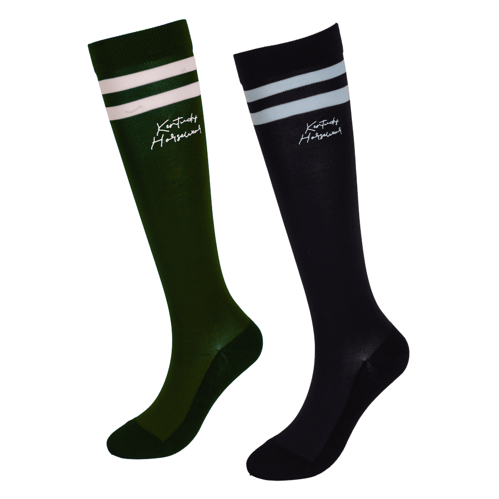 Socks Stripes set of 2 | Kentucky Horsewear | kentucky_horsewear — Image 4