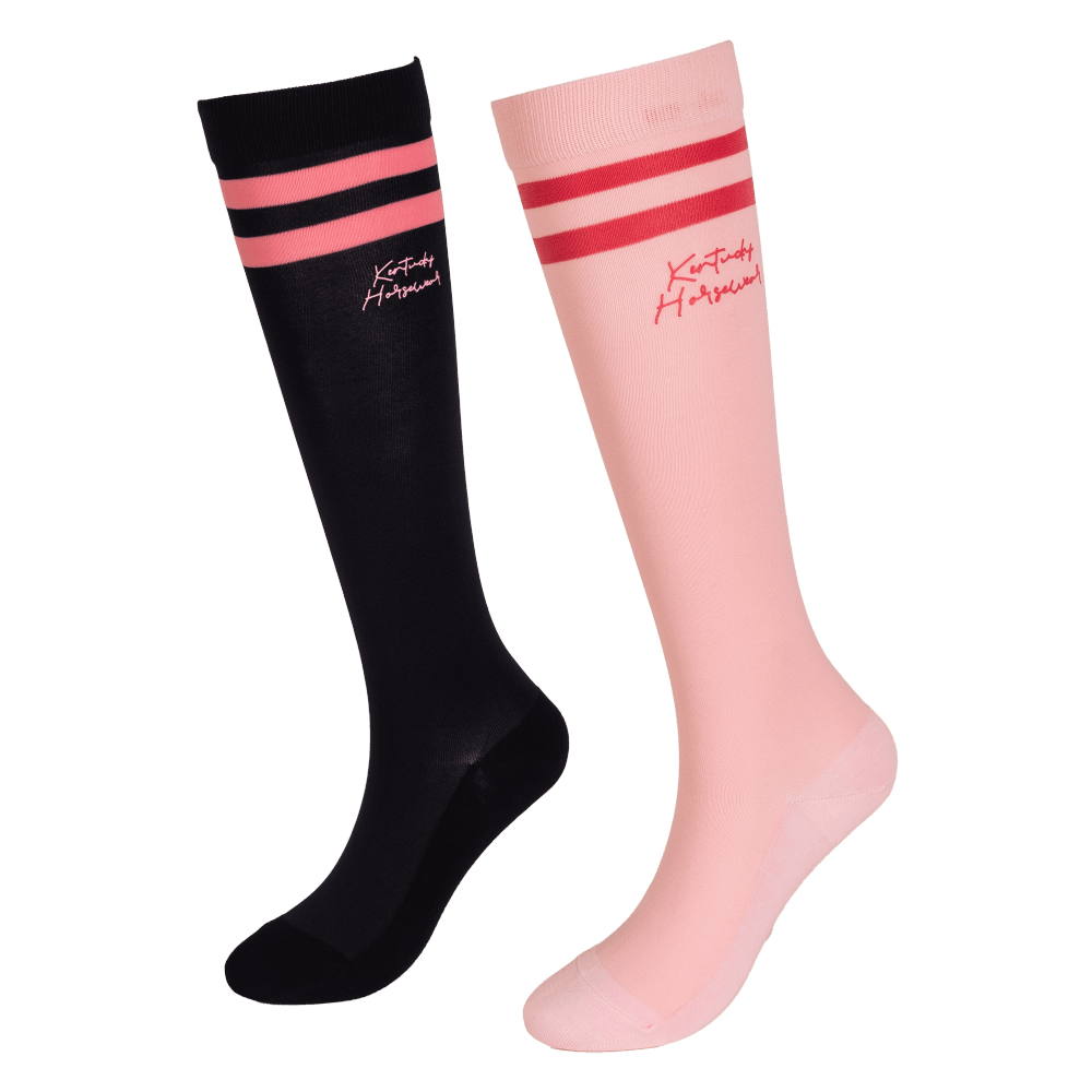 Socks Stripes set of 2 | Kentucky Horsewear | kentucky_horsewear — Image 5