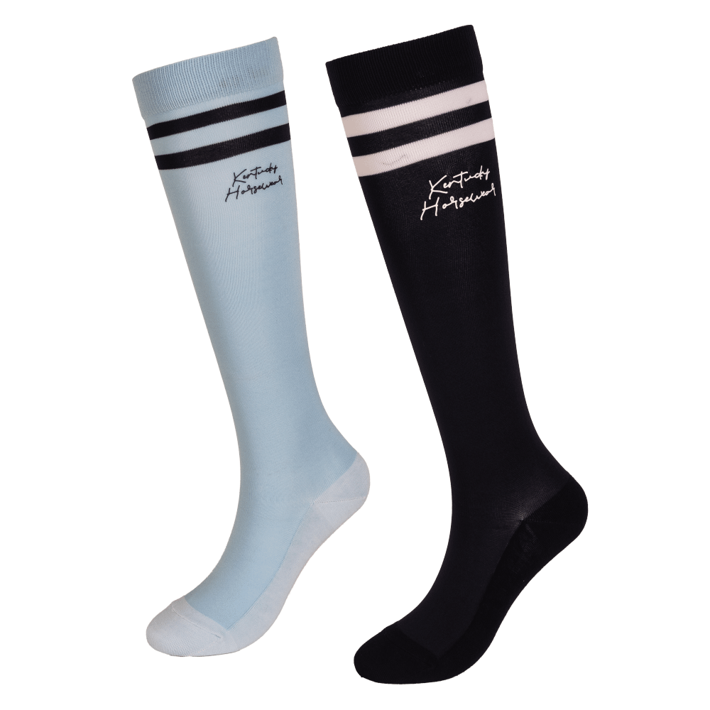 Socks Stripes set of 2 | Kentucky Horsewear | kentucky_horsewear