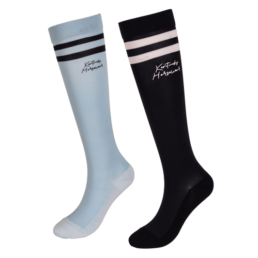 Socks Stripes set of 2 | Kentucky Horsewear | kentucky_horsewear