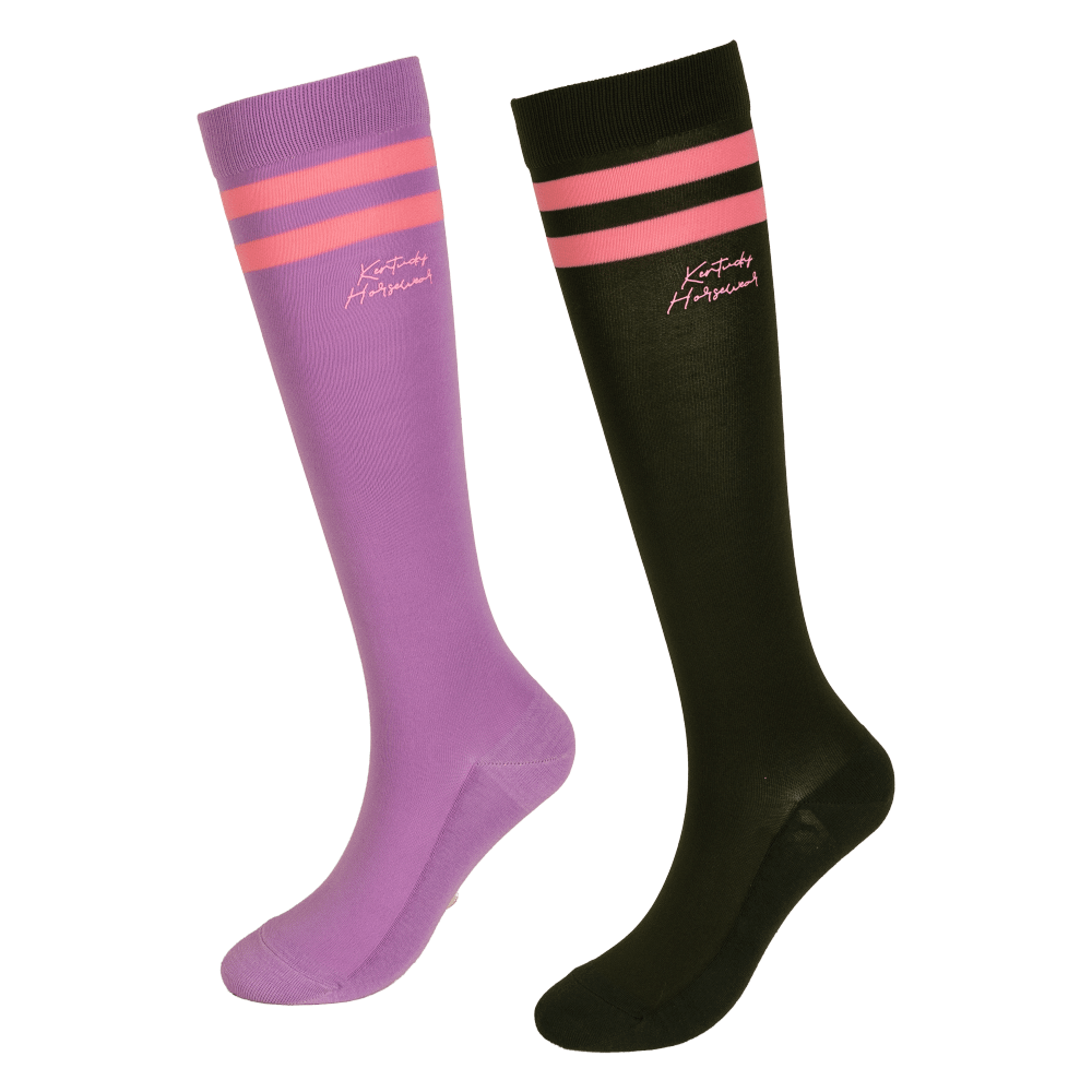 Socks Stripes set of 2 | Kentucky Horsewear | kentucky_horsewear — Image 3