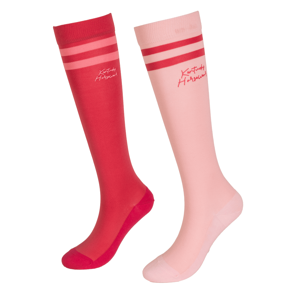Socks Stripes set of 2 | Kentucky Horsewear | kentucky_horsewear — Image 2