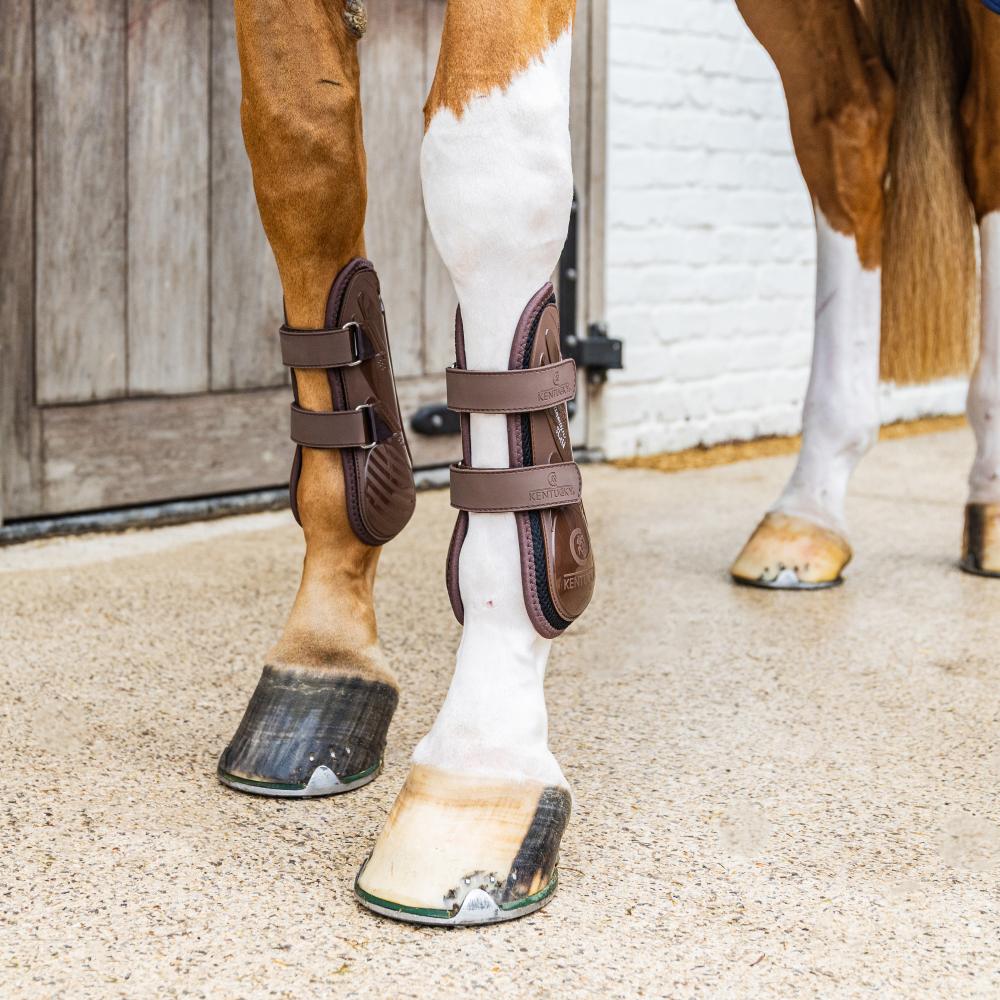 Tendon boots bamboo velcro | Kentucky Horsewear | kentucky_horsewear — Image 8