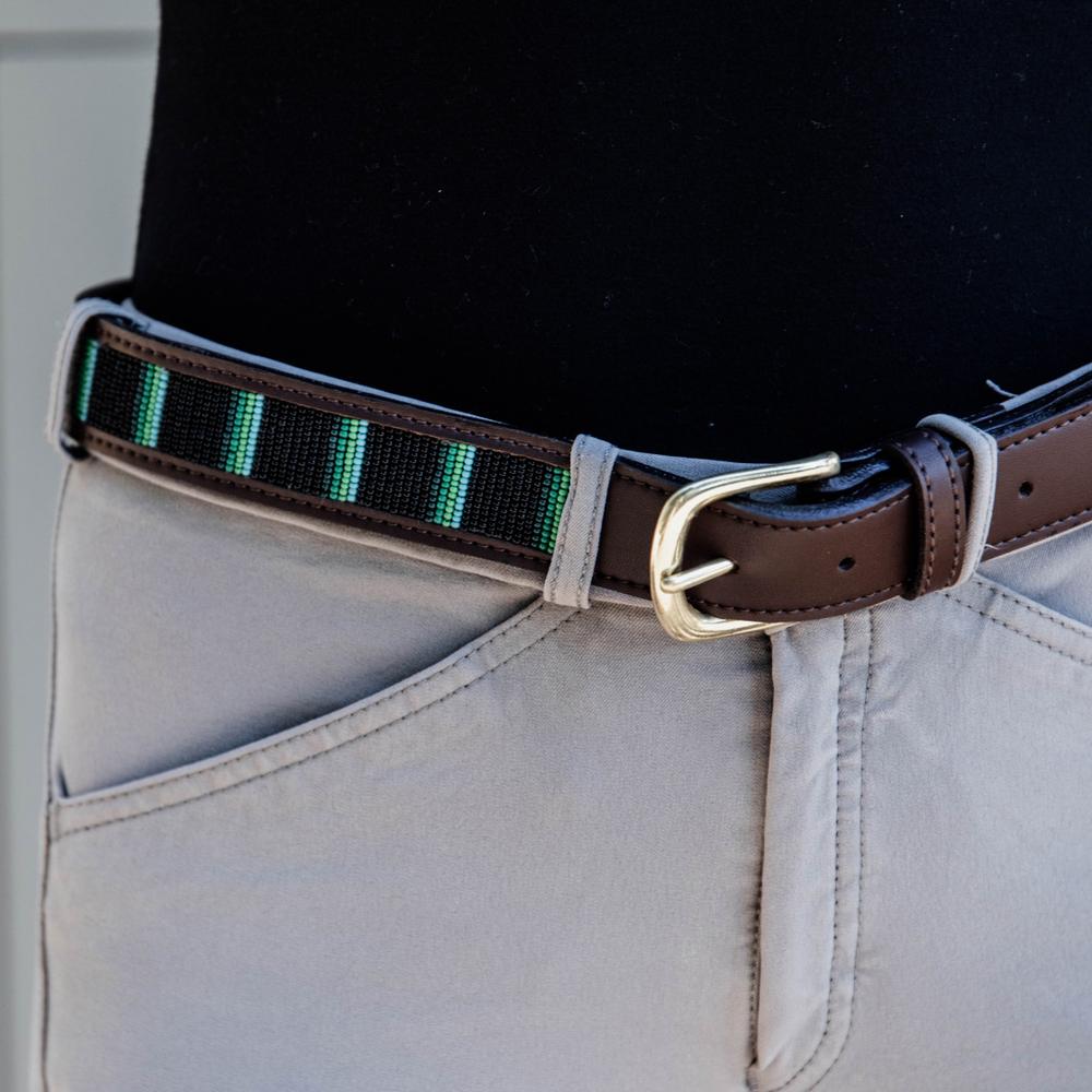 Belt Handmade Pearls | Kentucky Horsewear | Elegant — Image 9