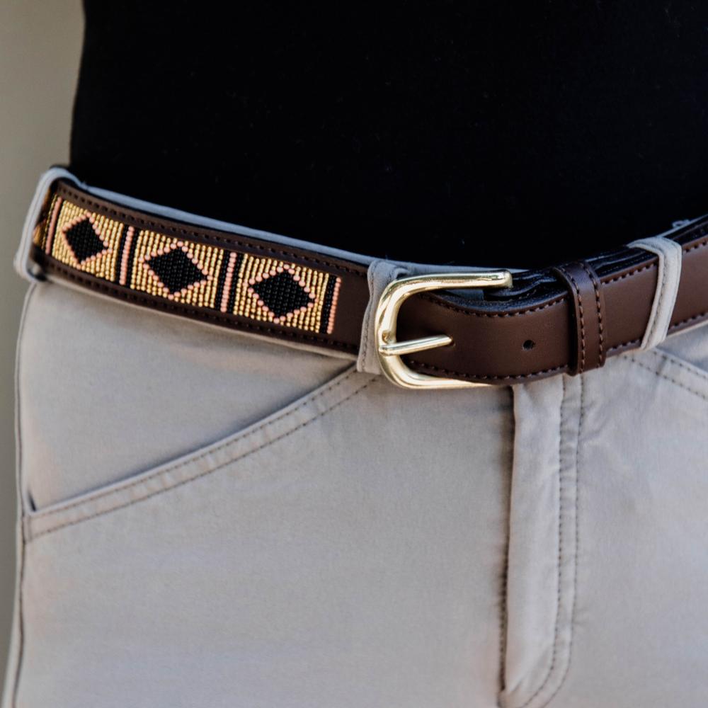 Belt Handmade Pearls | Kentucky Horsewear | Elegant — Image 7