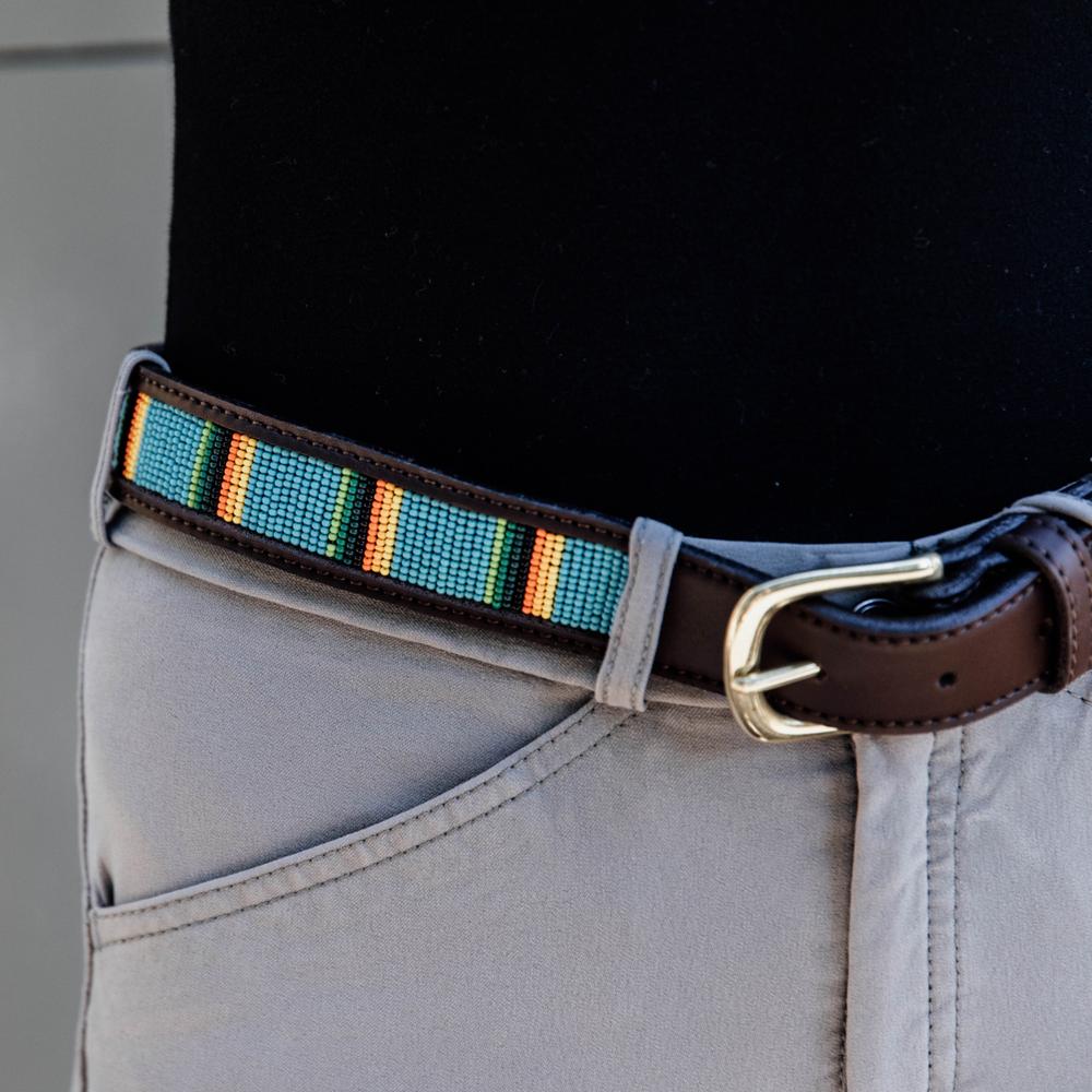 Belt Handmade Pearls | Kentucky Horsewear | Elegant — Image 11
