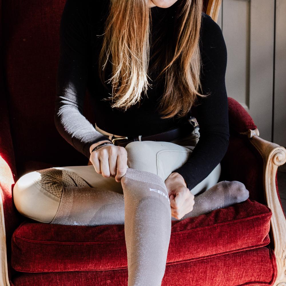 Socks Glitter | Kentucky Horsewear | Comfort — Image 9
