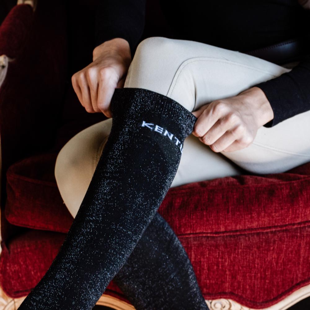 Socks Glitter | Kentucky Horsewear | Comfort — Image 4