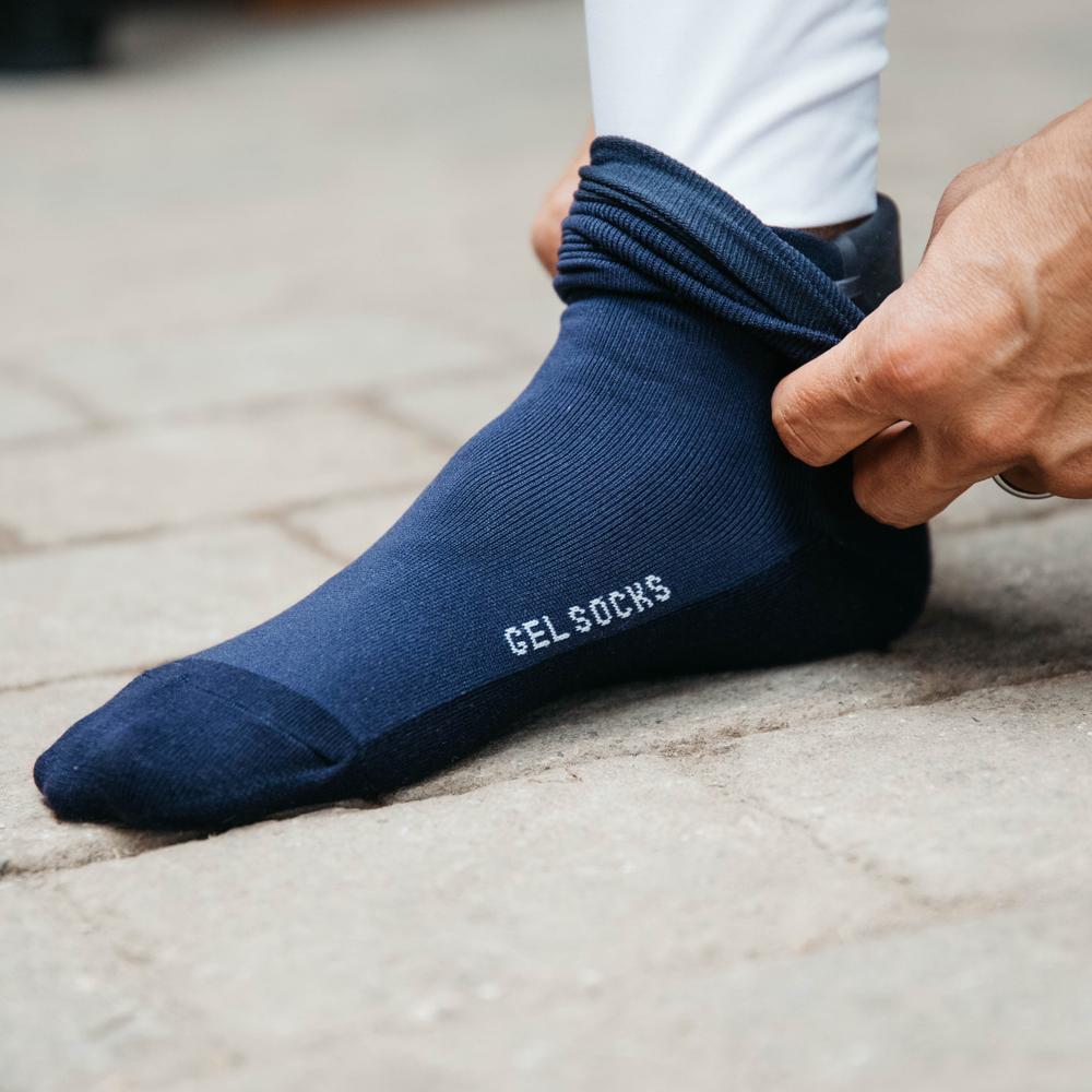 Achilles Gel Socks | Kentucky Horsewear | Comfort — Image 7