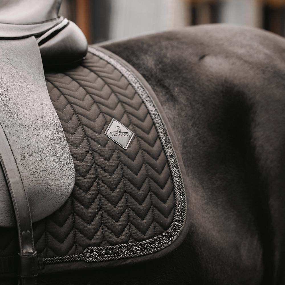 Saddle Pad Glitter Stone Dressage | Kentucky Horsewear | Fashionable — Image 3