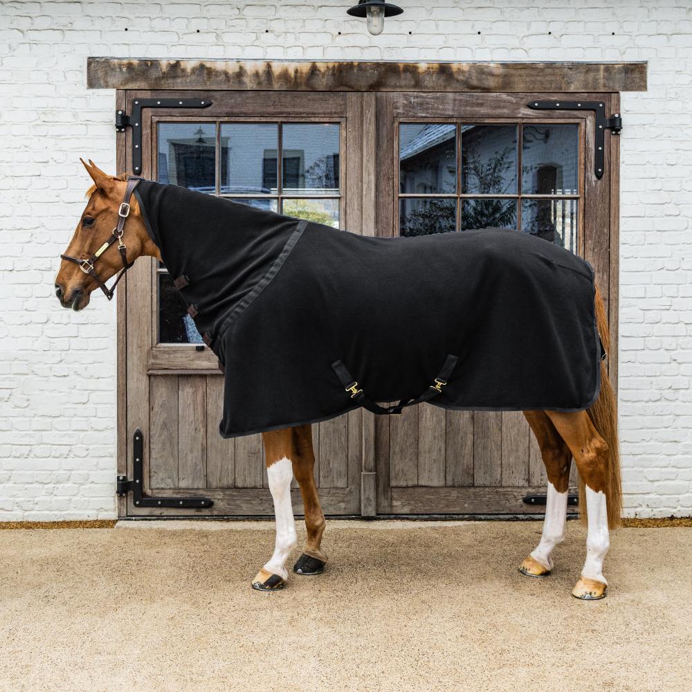 Fleece Rug with Neck | Kentucky Horsewear | Durability — Image 10