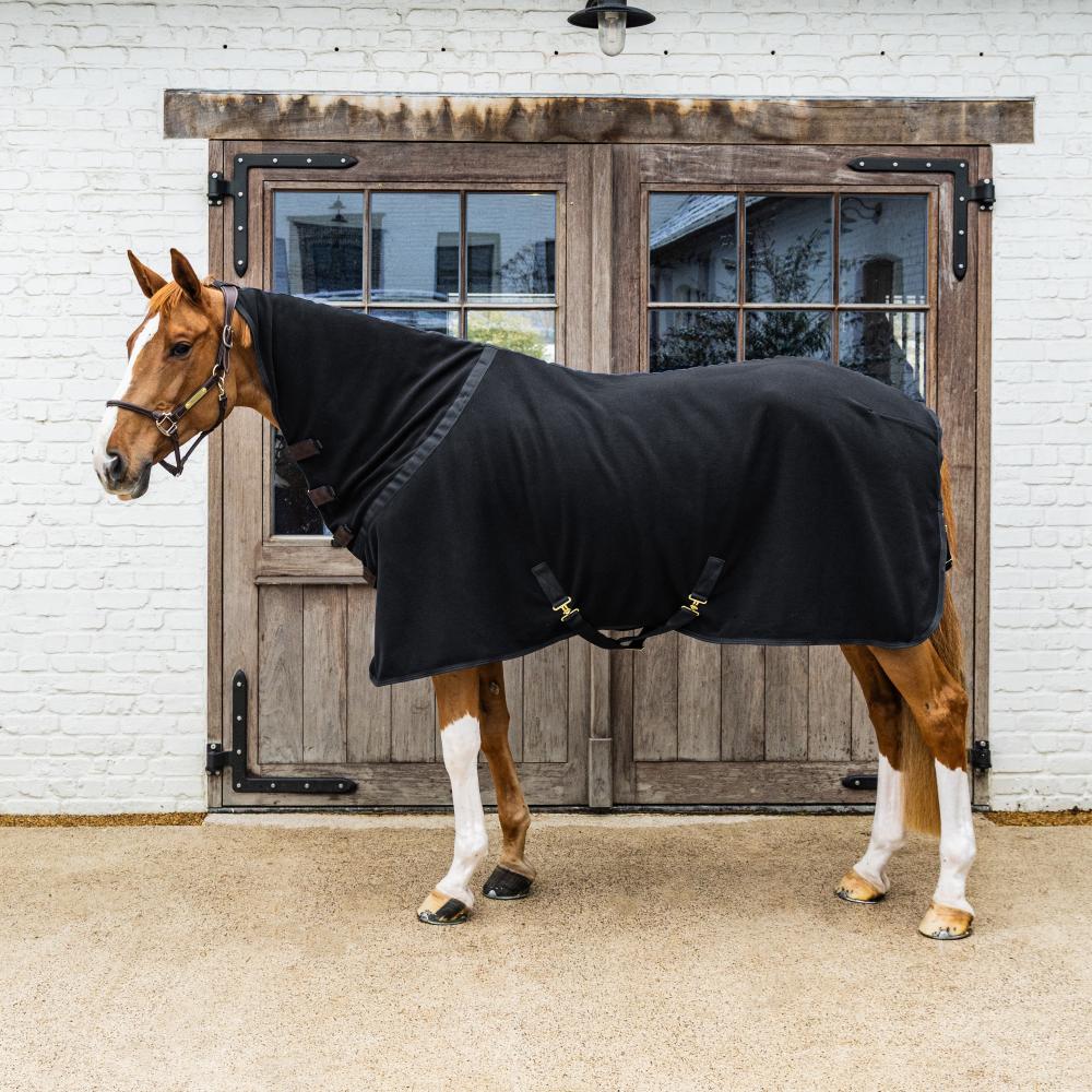 Fleece Rug with Neck | Kentucky Horsewear | Durability — Image 11